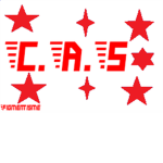 C.A.S.