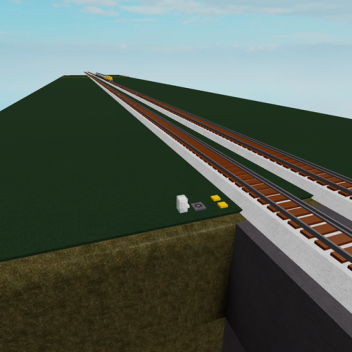 Train Cash testing The Bridge