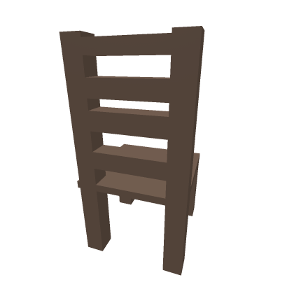 Low-Poly Chair