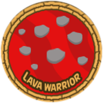 Lava Warrior