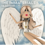 ; i m m a t e r i a l s ~