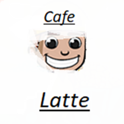 Caf'e Latte