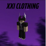XXI CLOTHING