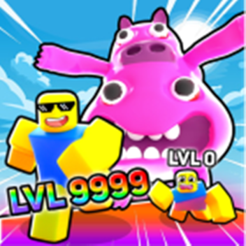 Garten of BanBan 2 Race Clicker 