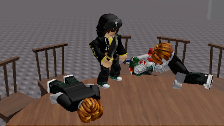Kill npcs Breaking Point style screenshot 1