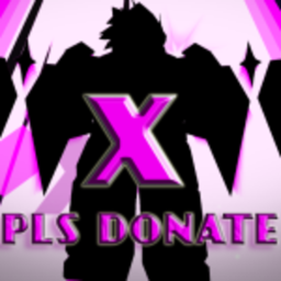 Pls donate X