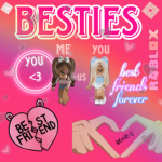 Bestie's <33