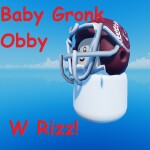 ESCAPE FROM BABY GRONK OBBY!