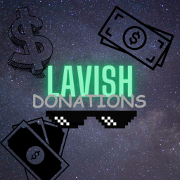 Lavish Donation💸💸