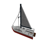 Sailboat explorers