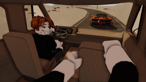a dusty trip [NEW]