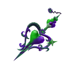 Poison Sakura Blade