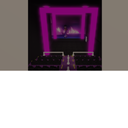 the movie theater