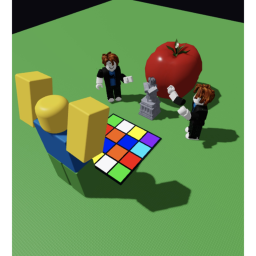 Tomato Dancefloor