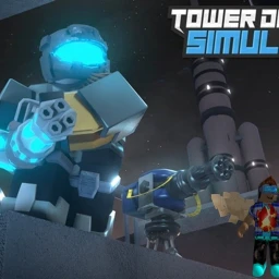 Tower Simulation ❄️ icon