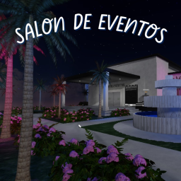 SALON DE EVENTOS [NEW]