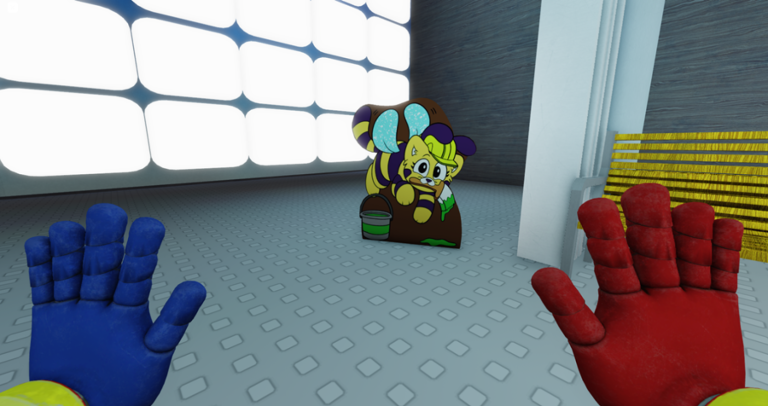 Poppy playtime    screenshot 3