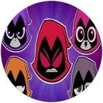Raven Emoticlone Morphs