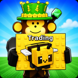 Grow a Garden 2 Trading plaza!