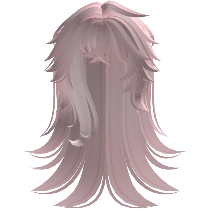 Goth hair