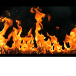 The mega fires