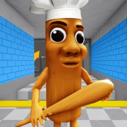 TUNG TUNG SAHUR KITCHEN RUN ESCAPE! Obby icon