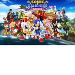 soinc sega all stars raceing