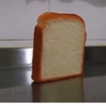 Bread falling
