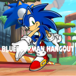 BlueBlurMan GANG