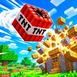 Build and Launch TNT icon
