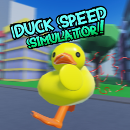 Duck speed simulator!