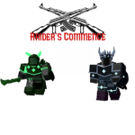 Raiders Commence