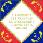 2ème Régiment d'Infanterie Suisse