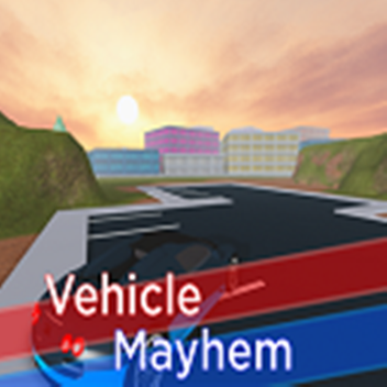 [read] Vehicle Mayhem