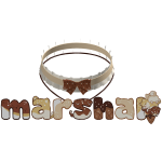 marshal puppy choker