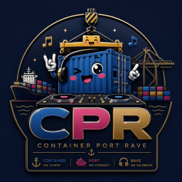 Container Port Rave