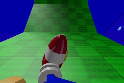 Sonic The Hedgehog (Fixed)