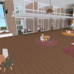 Sonic Restaurant's interview center
