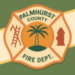 Palmhurst County Fire Department