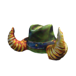 Horned Fedora