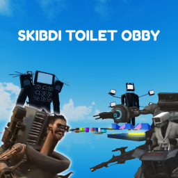 Skibidi Toilet Obby