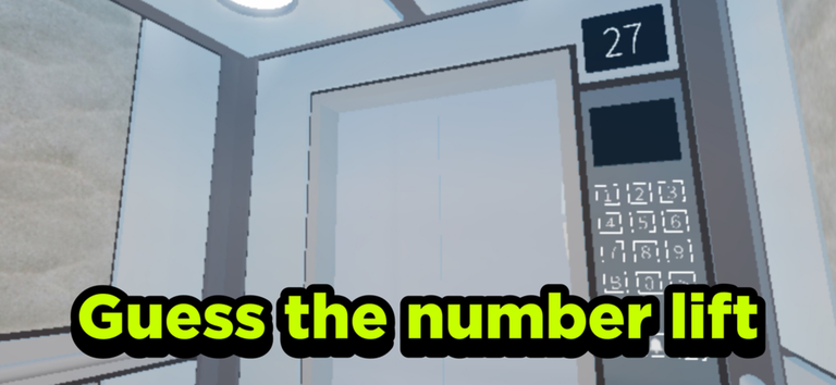 Sky elevator testing 2 screenshot 1