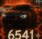 6541