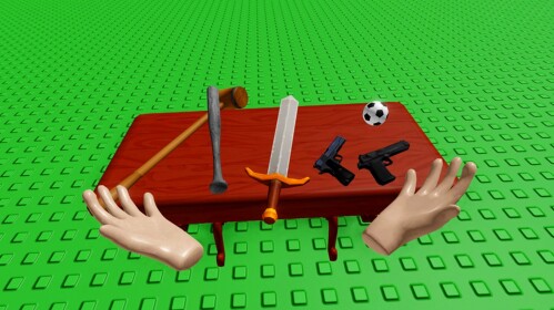 [QUEST 2] vr development demo 2020
