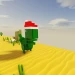 Chrome Dino Game 3D [FIX BUGS] icon