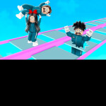 [IMPOSSIBLE] GLASS Bridge Obby!