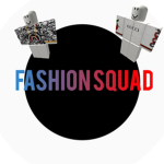 Orange and Wolfy Fashion Squad