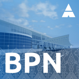 Sultan Aji Muhammad Sulaiman Int'l Airport