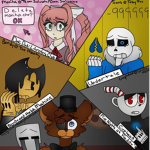 The Vid Games Fandoms