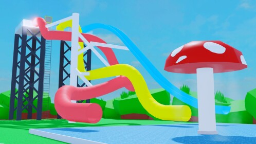 🌊 Water Park Tycoon